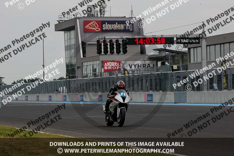 Slovakia Ring;event digital images;motorbikes;no limits;peter wileman photography;trackday;trackday digital images